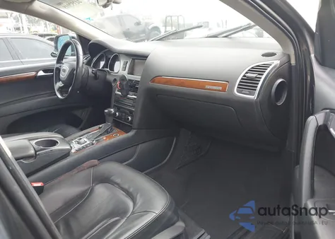 2015 Audi Q7 3.0T Premium z USA, uszkodzony, nr VIN WA1CGAFEXFD032967